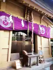 朝日神社(東京都)