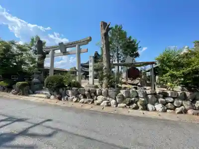苗田神社(滋賀県)