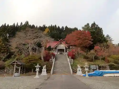 佐女川神社のその他建物