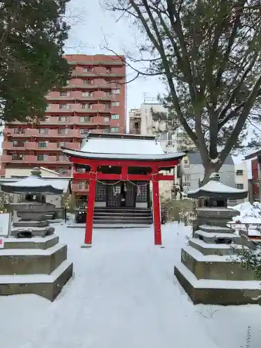 善知鳥神社(青森県)