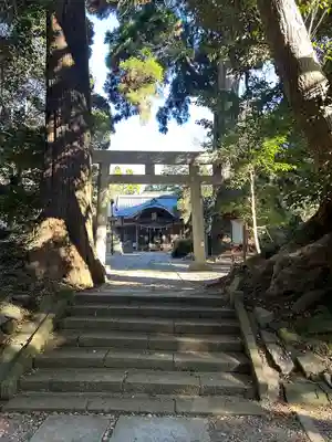 縣神社(千葉県)