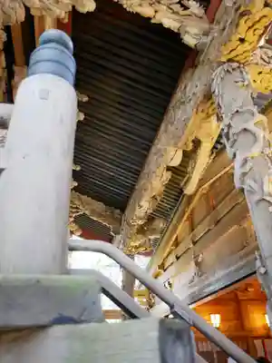 鷲子山上神社(栃木県)