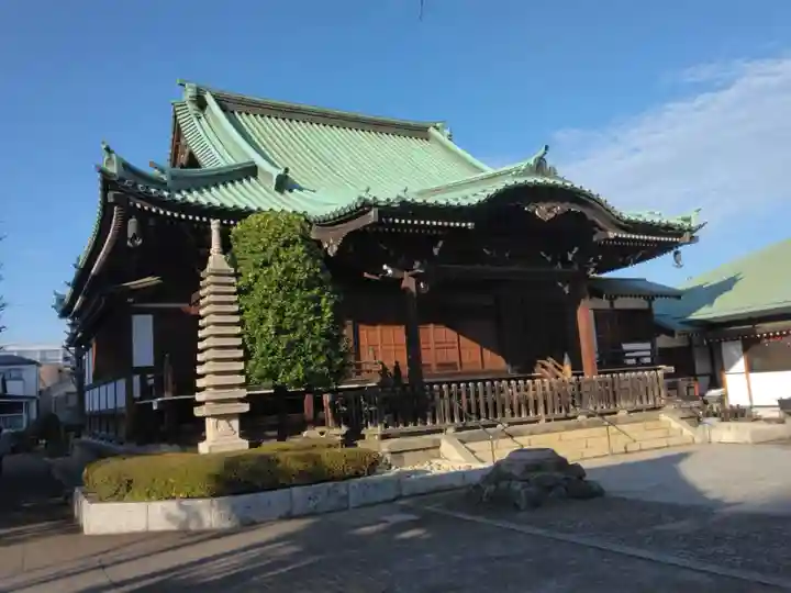 重林寺(東京都)