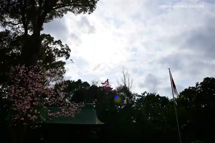 寒川神社のその他建物