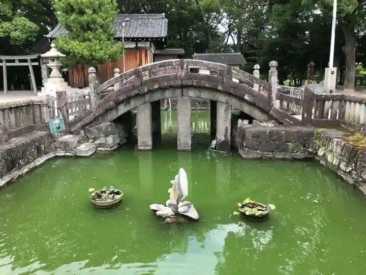 知立神社のその他建物