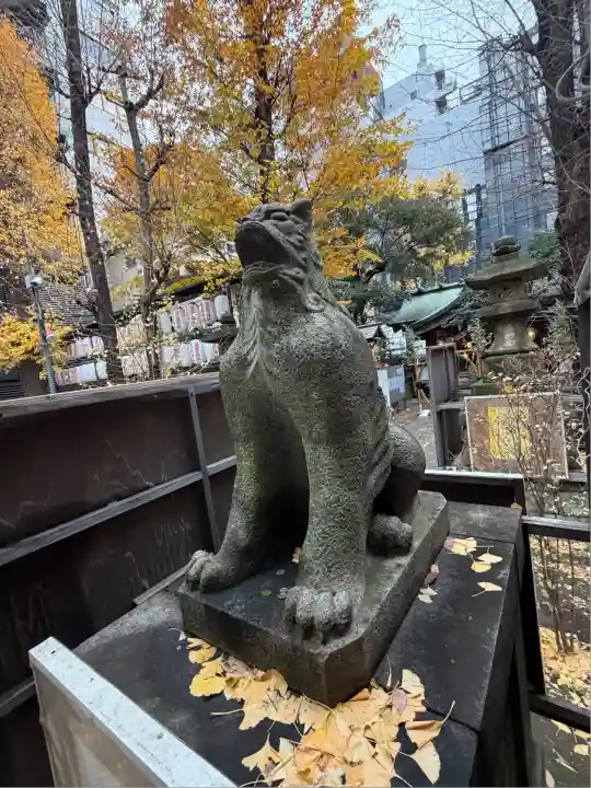 稲荷鬼王神社(東京都)