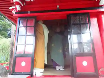 白狐山光星寺のその他建物