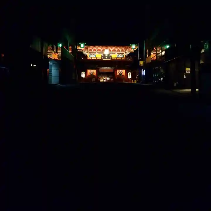 神田神社(神田明神)の山門・神門