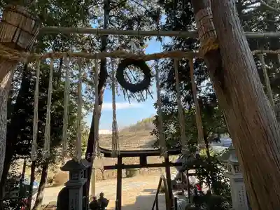 真氣神社(滋賀県)