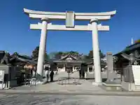 廣島護國神社(広島県)