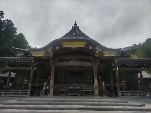 彌彦神社(新潟県)