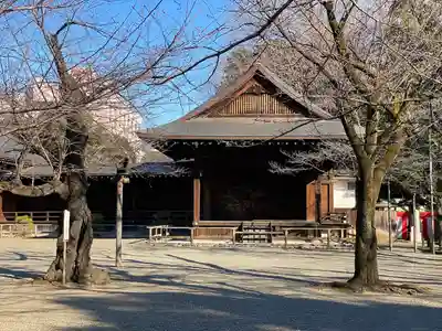 靖國神社のその他建物