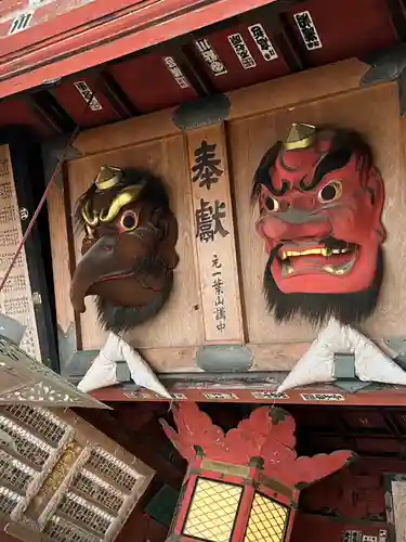 北口本宮冨士浅間神社のその他建物