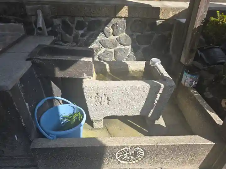 波切不動明王(京都府)