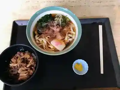 熱田神宮の食事