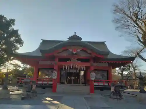 呉服神社(大阪府)