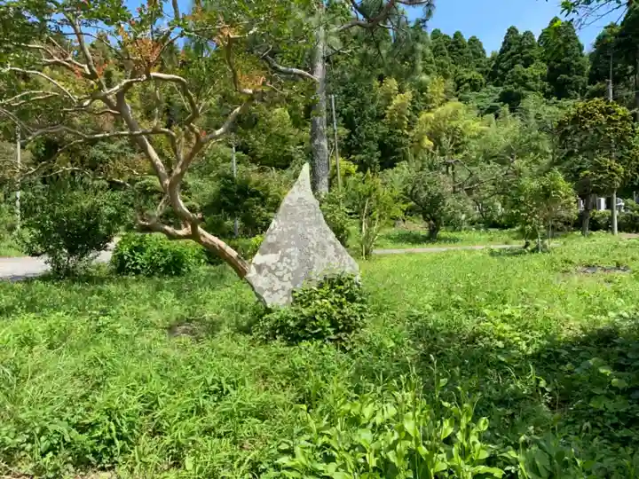 法華寺のその他建物