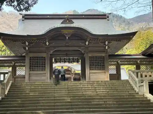 彌彦神社(新潟県)