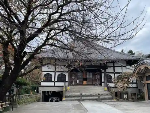 法輪寺の本殿・本堂