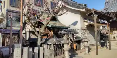 門真神社(大阪府)