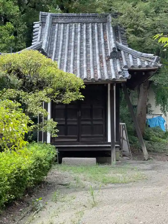 道明寺天満宮のその他建物