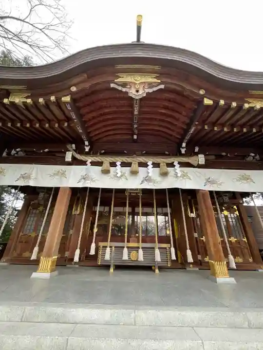 鈴鹿明神社(神奈川県)