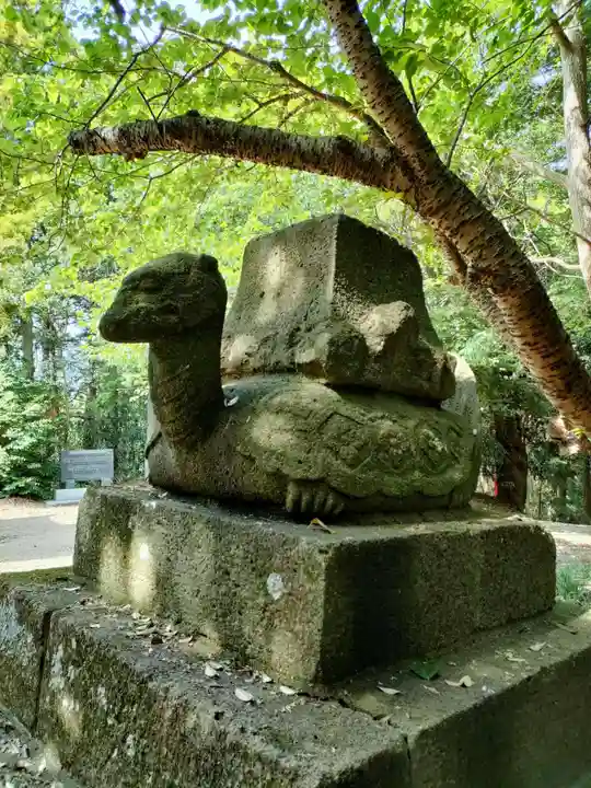 出羽神社のその他建物