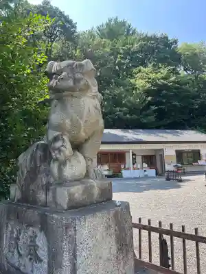 武州白子熊野神社(埼玉県)