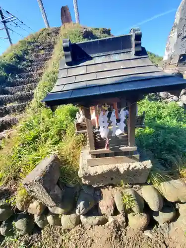 御嶽神社（助戸）(栃木県)