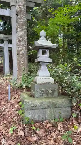 権現山内浦神社(北海道)