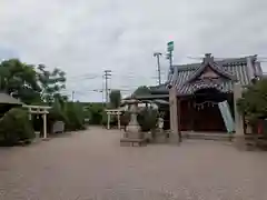 五社神社(大阪府)