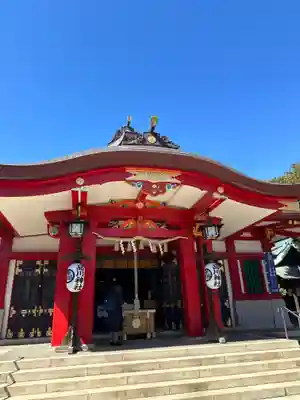 品川神社(東京都)