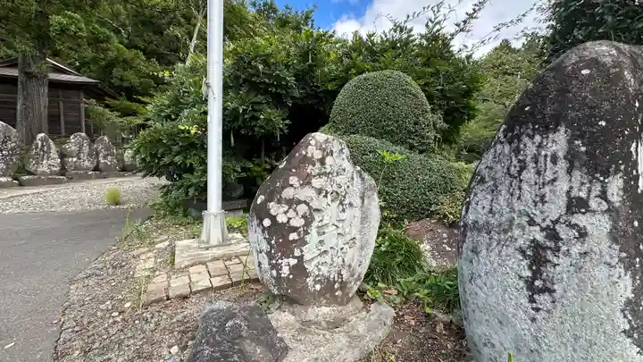 宇那禰神社(宮城県)
