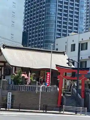 日比谷神社(東京都)