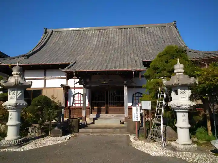 宝勝院の本殿・本堂