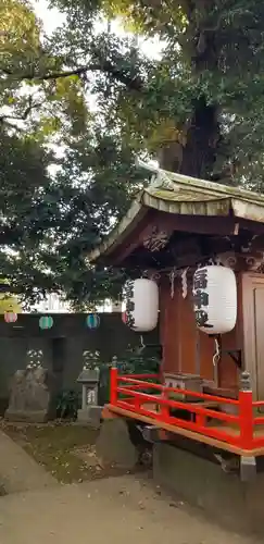 葛西神社のその他建物