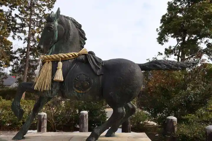 勝田神社(鳥取県)