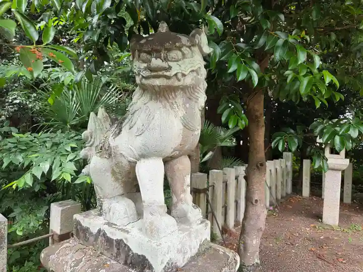 高宮神社(滋賀県)