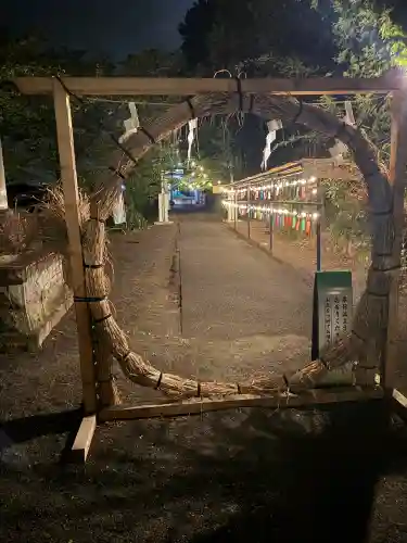 高司神社〜むすびの神の鎮まる社〜(福島県)