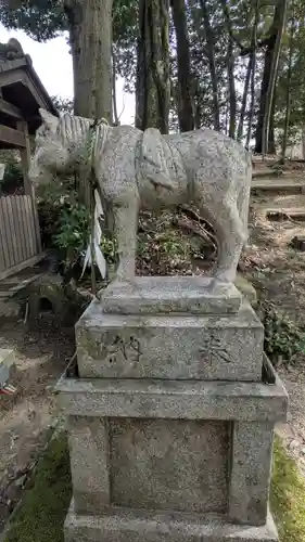 毛知比神社(滋賀県)