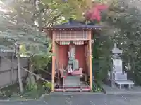 金剛寺の地蔵