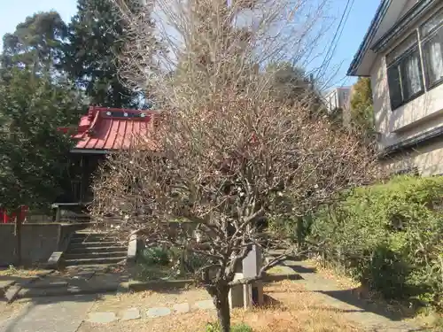 羽黒神社(神奈川県)