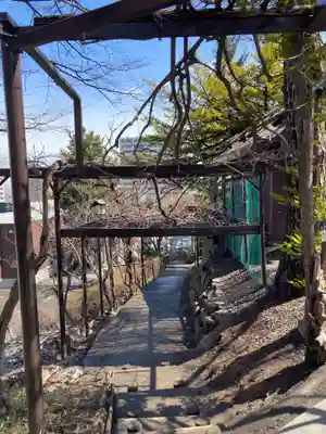手稲神社のその他建物