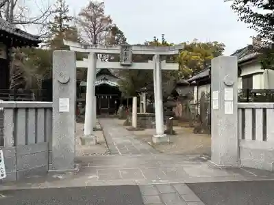 三囲神社(東京都)