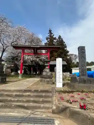 二宮赤城神社(群馬県)