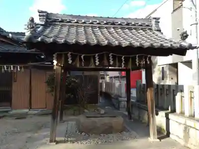 八幡社(松原八幡社)(愛知県)