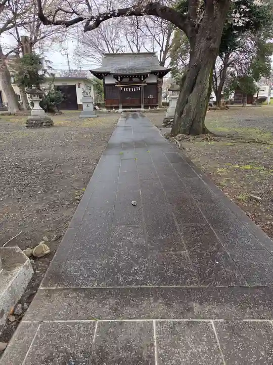 八幡大神社(東京都)