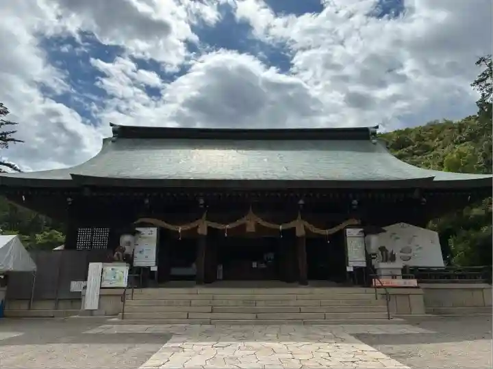 吉備津彦神社(岡山県)