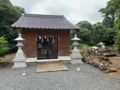 天手長男神社(長崎県)