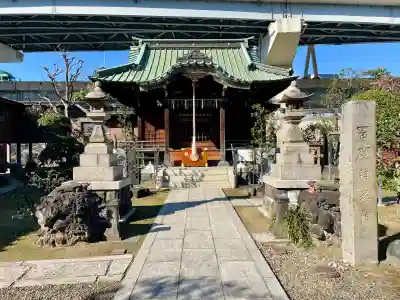 隅田川神社(東京都)